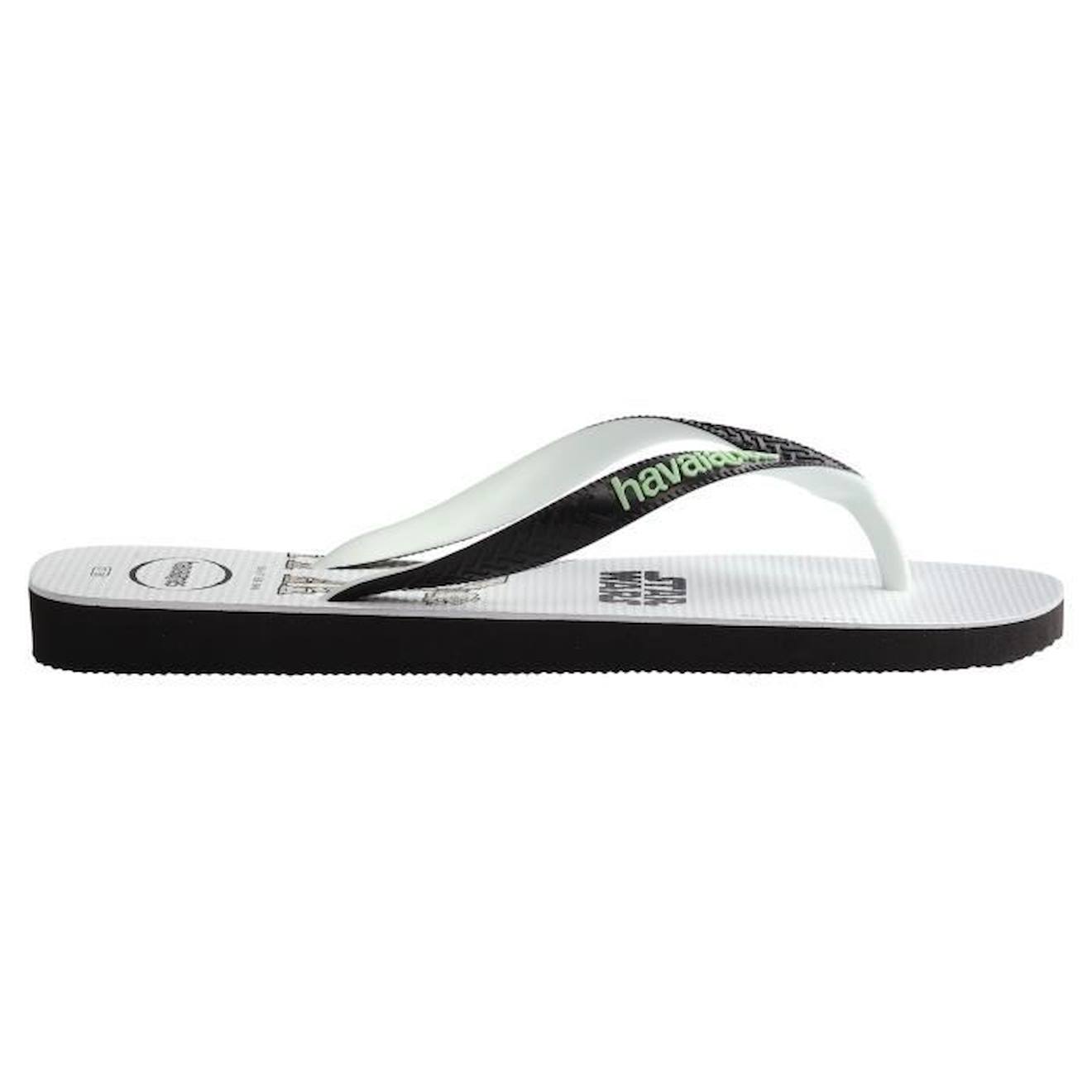 Tong Enfant à enfiler Havaianas Star Wars gris