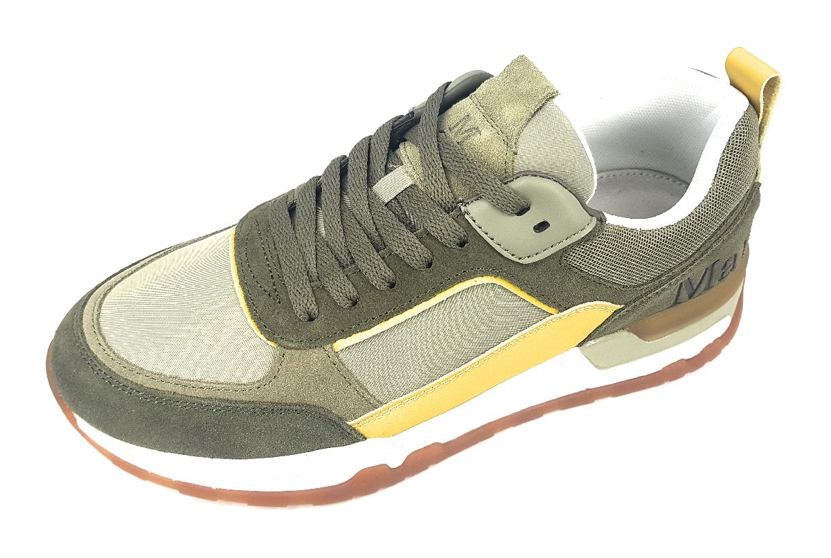 Marc O'Polo Peter 201-25513501-141 Grün 625 Oliv combi