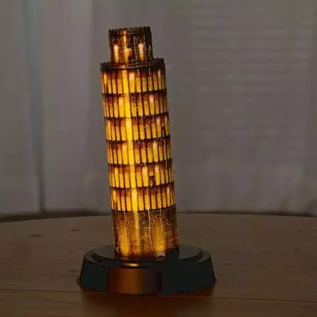 Ravensburger Pisa bei Nacht