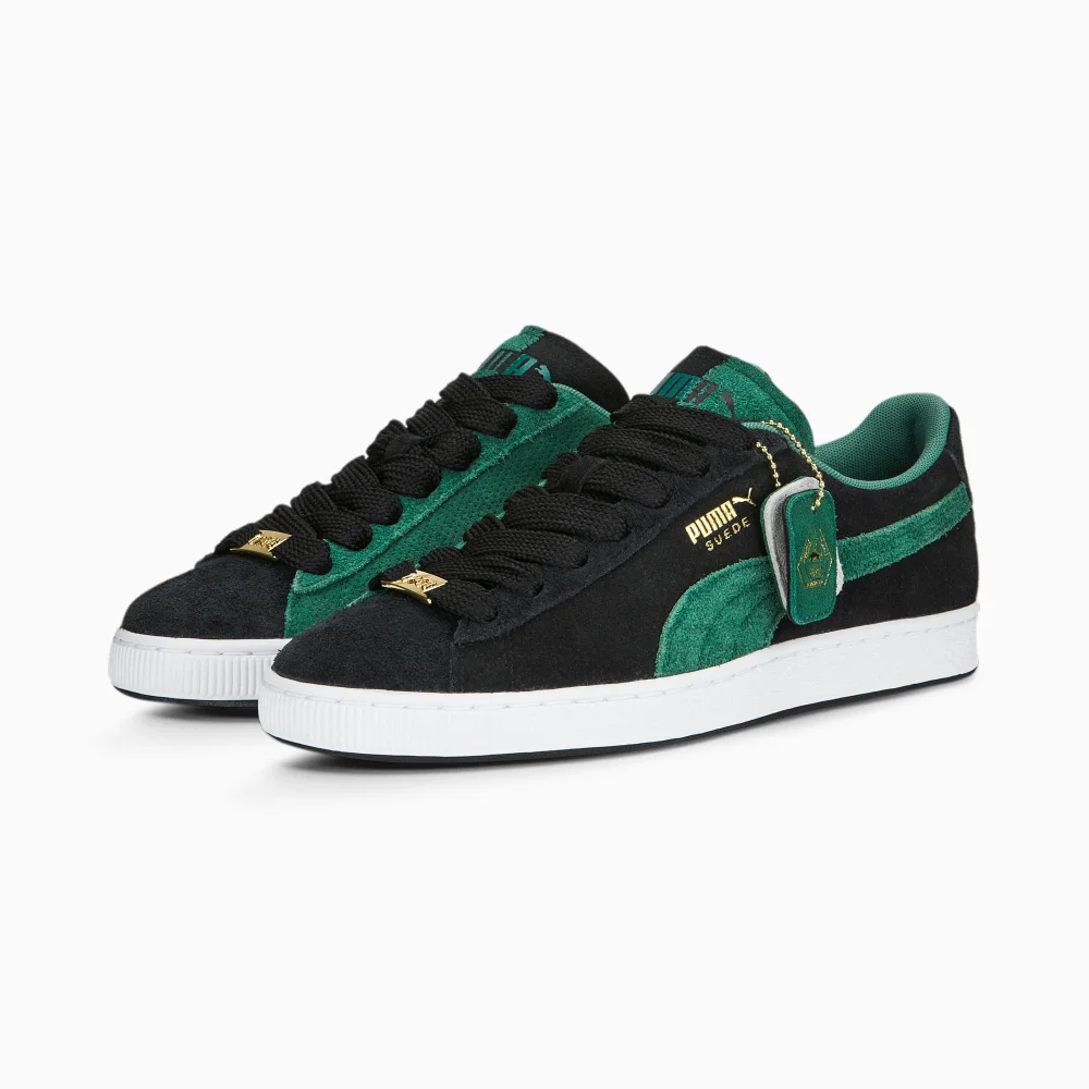 PUMA Suede Archive Remastered 389462_01 / schwarz