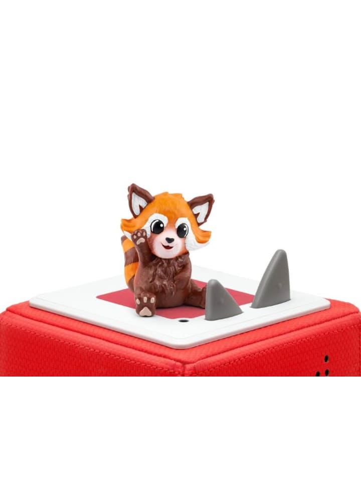 tonies Hörspielfigur Green Team Mission Rettung an Land mit Nina dem roten Panda, ab 4 günstig kaufen onesize