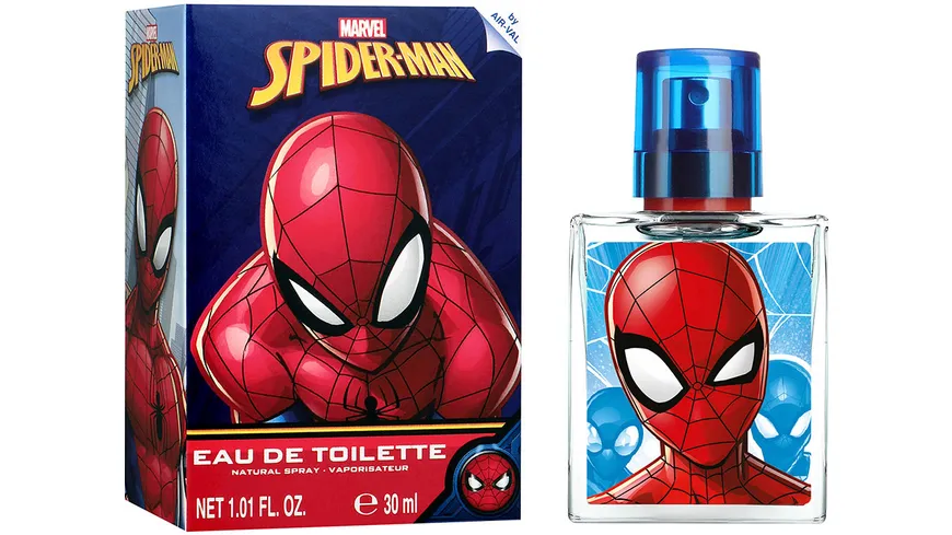 Spiderman Eau de Toilette 30 ml