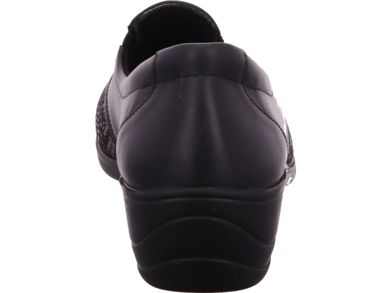 ACO Sportliche Slipper schwarz OLGA 54