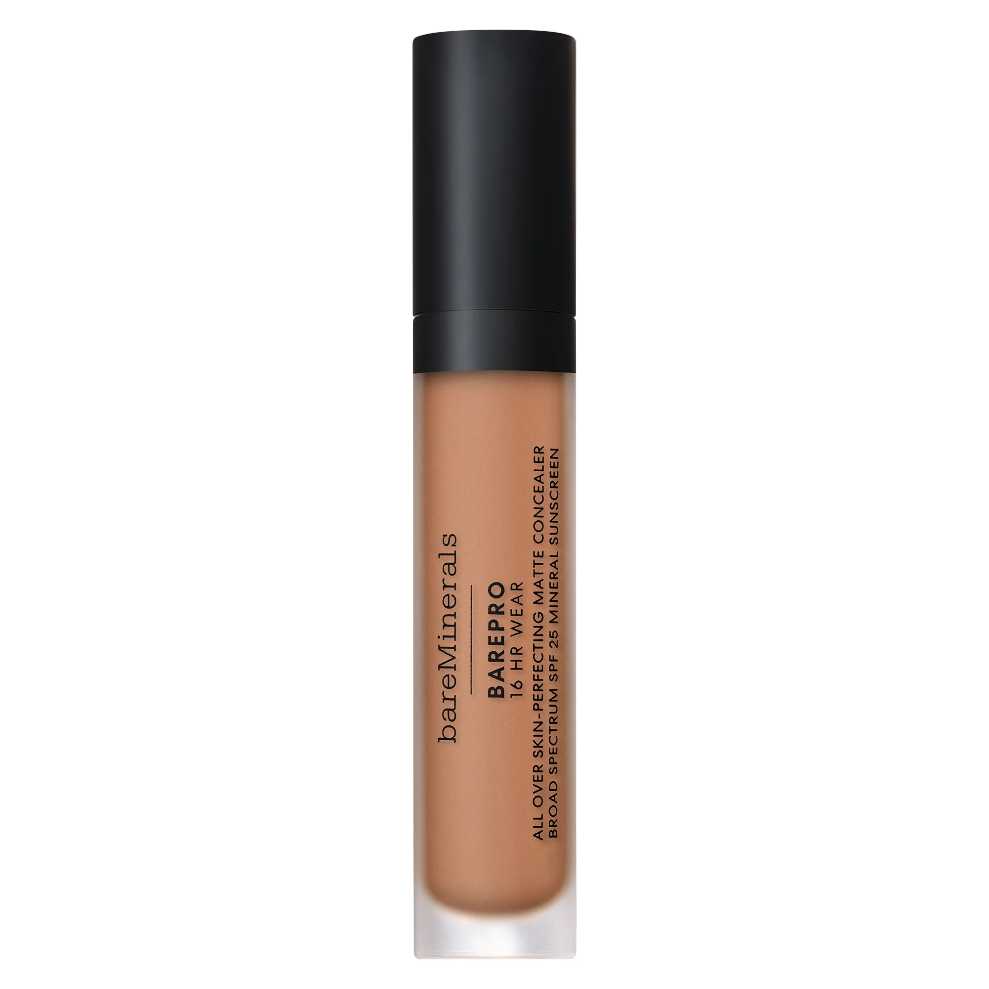 Corrector mate perfeccionador de piel BAREPRO de larga duración (16 horas) - Corrector