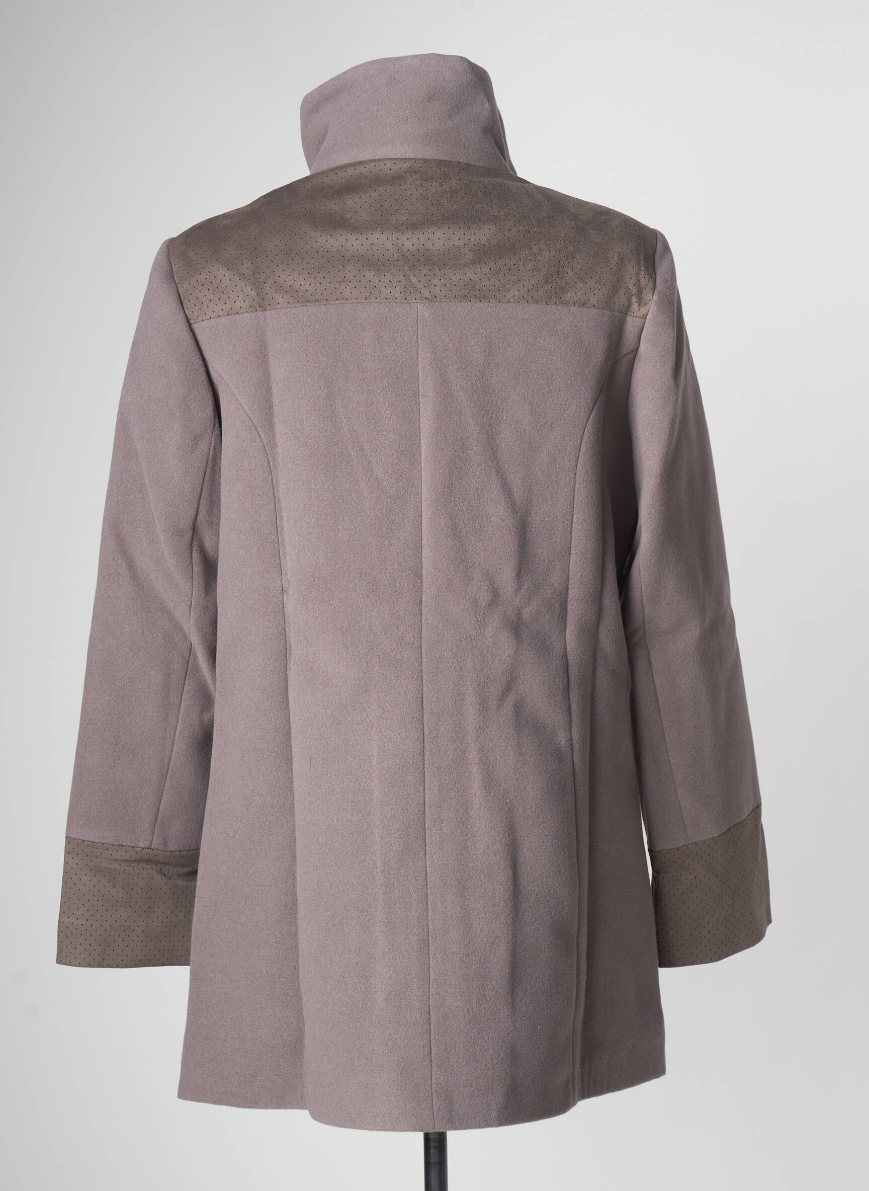 Multiples Manteaux Longs Femme couleur marron