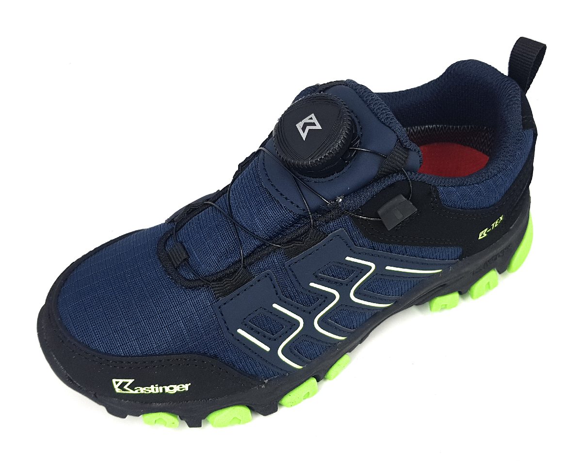 Kastinger Kari 21014-461 Blau 461 navy/ lime