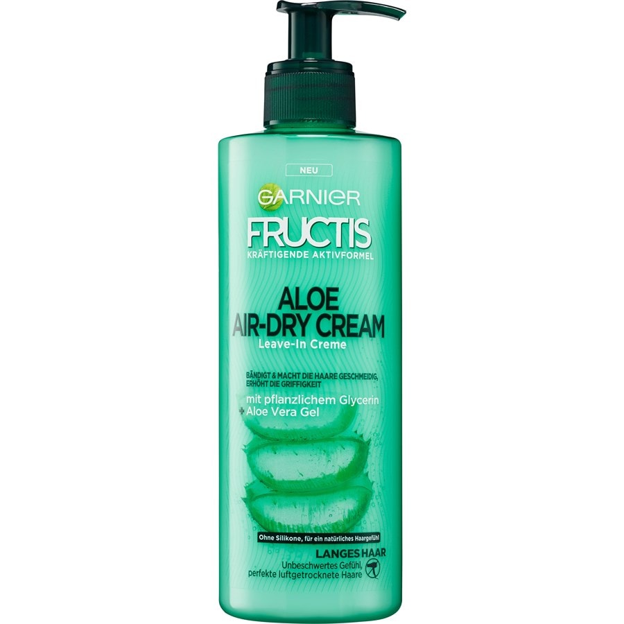 Aloe Air-Dry Cream