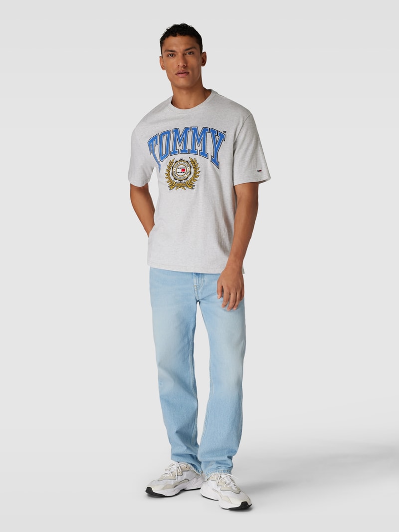 Jeans im 5-Pocket-Design Modell 'ETHAN' in jeans