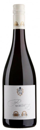 2022 Rang Merlot trocken - Weinkeller Schick