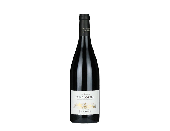 Domaine Courbis Saint-Joseph les Royes Rouge 2021 Rhône Saint-Joseph