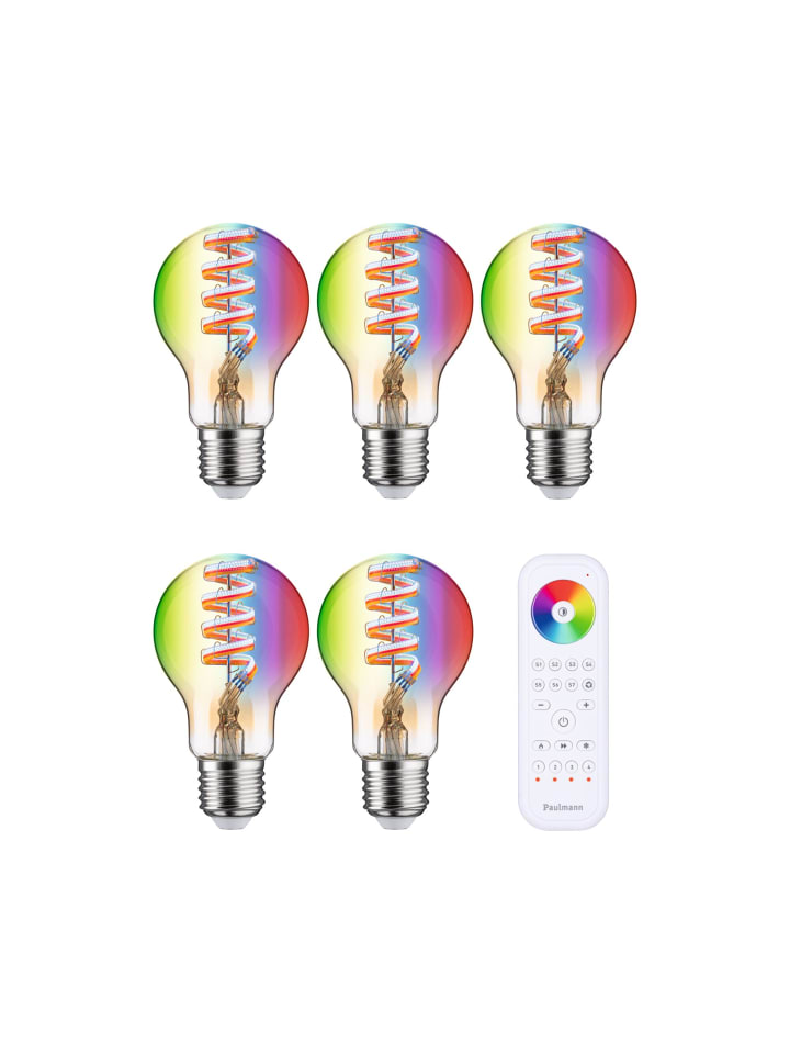 paulmann Bundle Filament 230V LED Birne G günstig kaufen onesize
