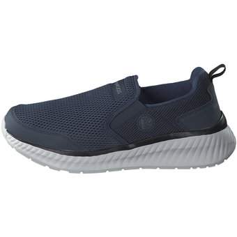 KangaROOS KM Ilectra Slipper in blau
