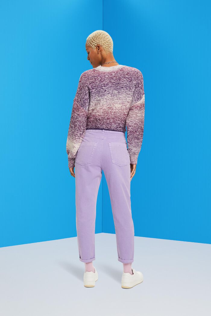 Chino mit Bindegürtel