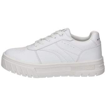 Tom Tailor Sneaker in weiß