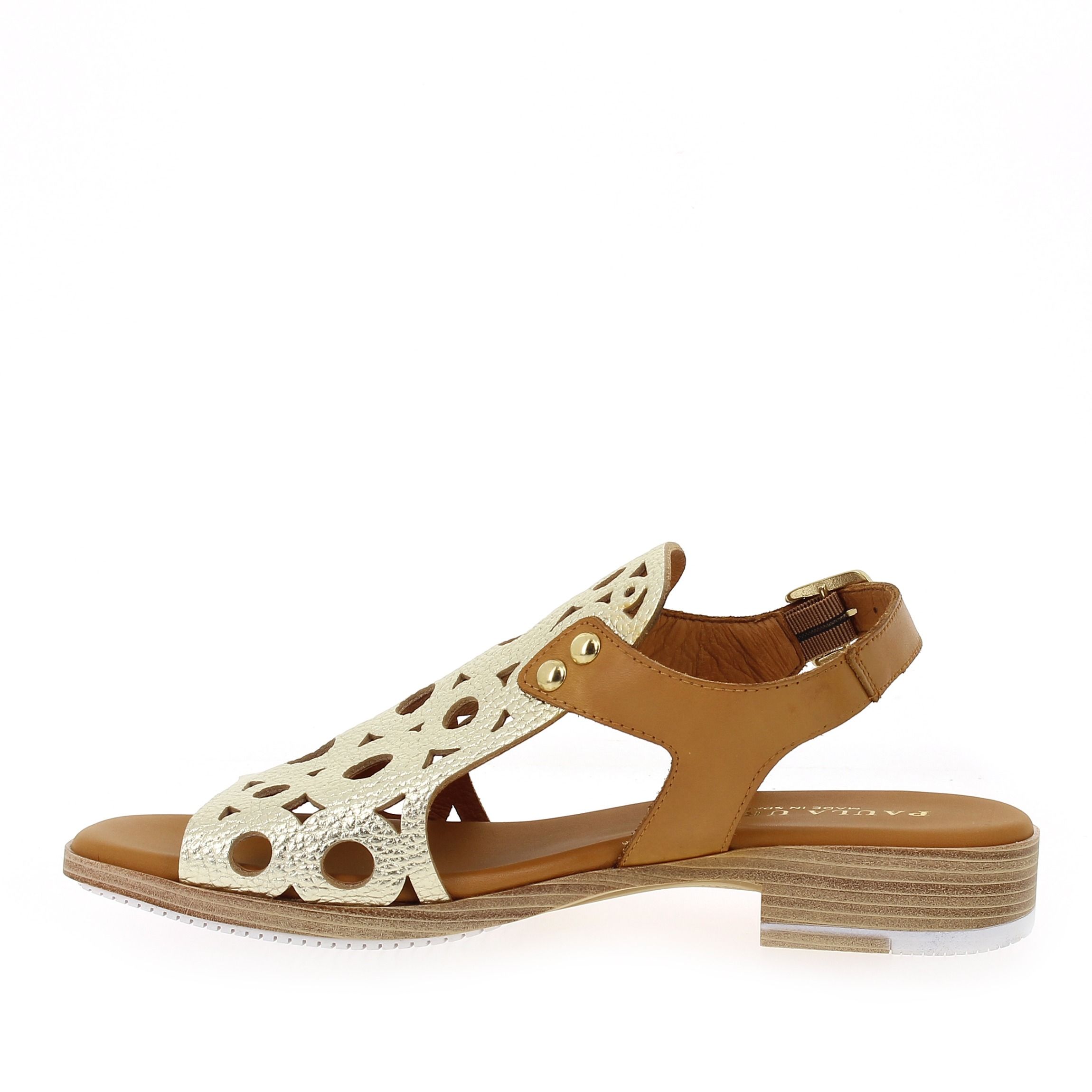 Paula Urban  9654 - Platine Camel