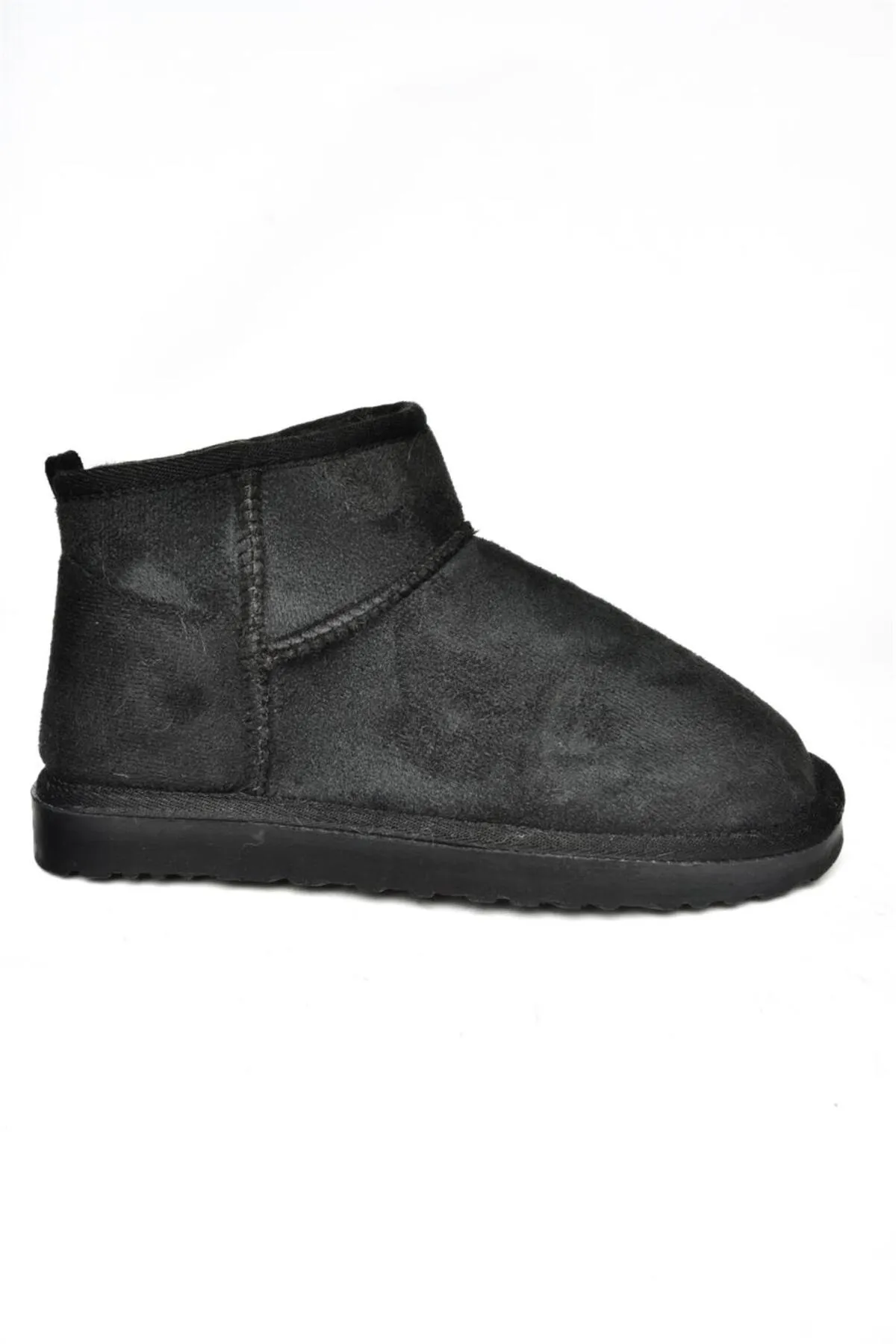 Fox Shoes  Stiefelette - Schwarz - Flacher Absatz