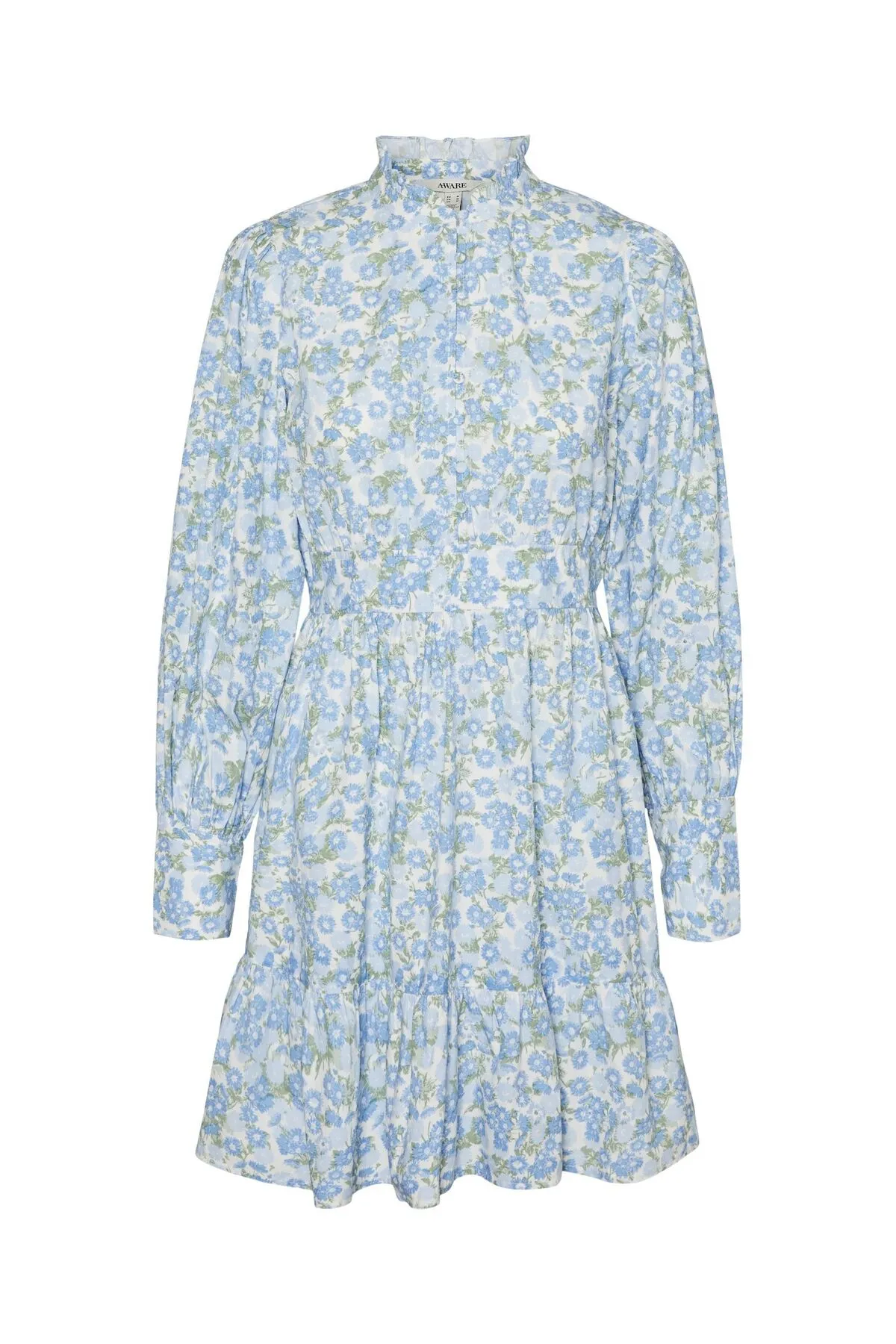 Vero Moda  Kleid VMTHEKLA Kurzes Kleid