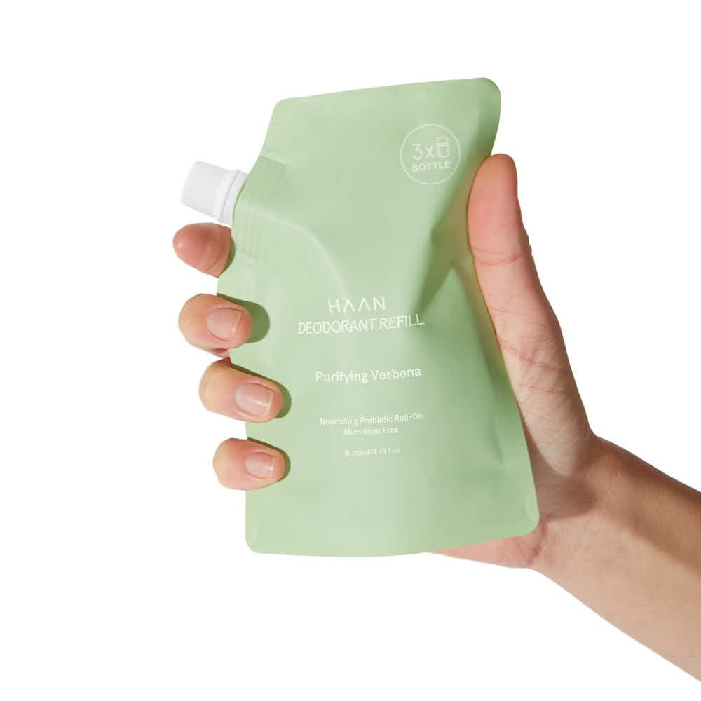 HAAN Purifying Verbena Deodorant Refill
