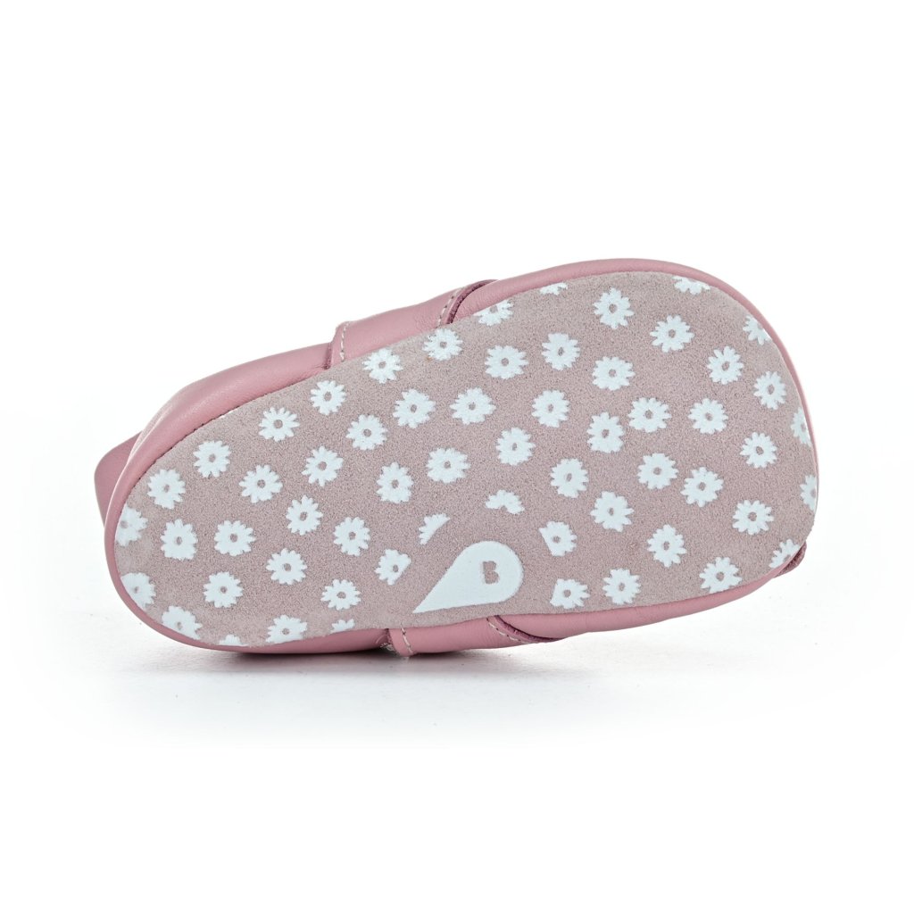 Bobux Flopsy Blossom Barfußkrabbelschuhe