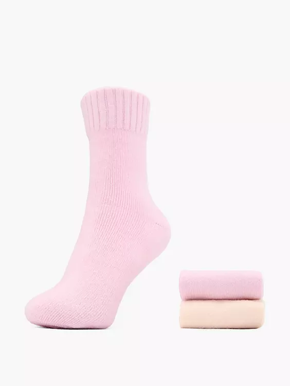Cosy Nature 2er Pack Socken