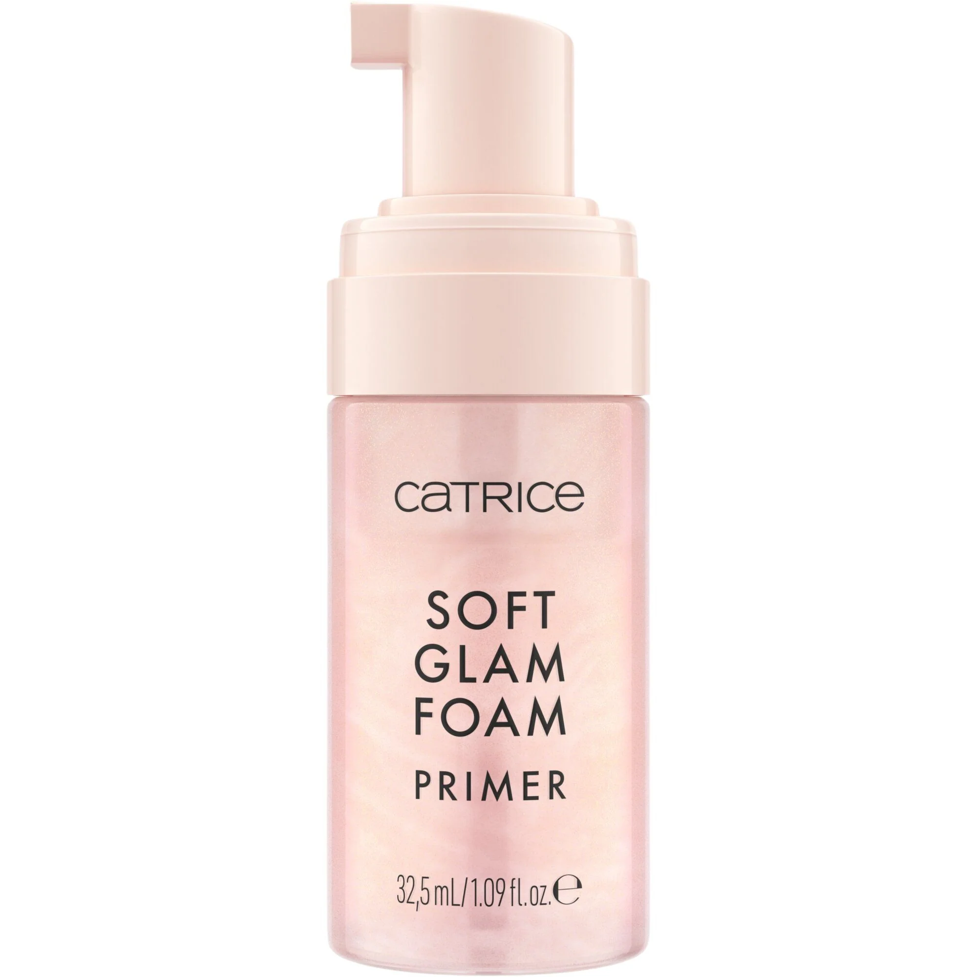 Viso Soft Glam pjenasti primer - podloga za šminku, highlighteri i hajlajteri