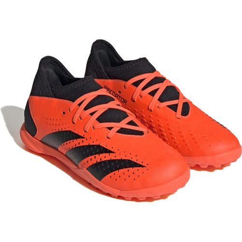 KINDER FUSSBALL-HARTPLATZSCHUHE PREDATOR ACCURACY.3 TF J