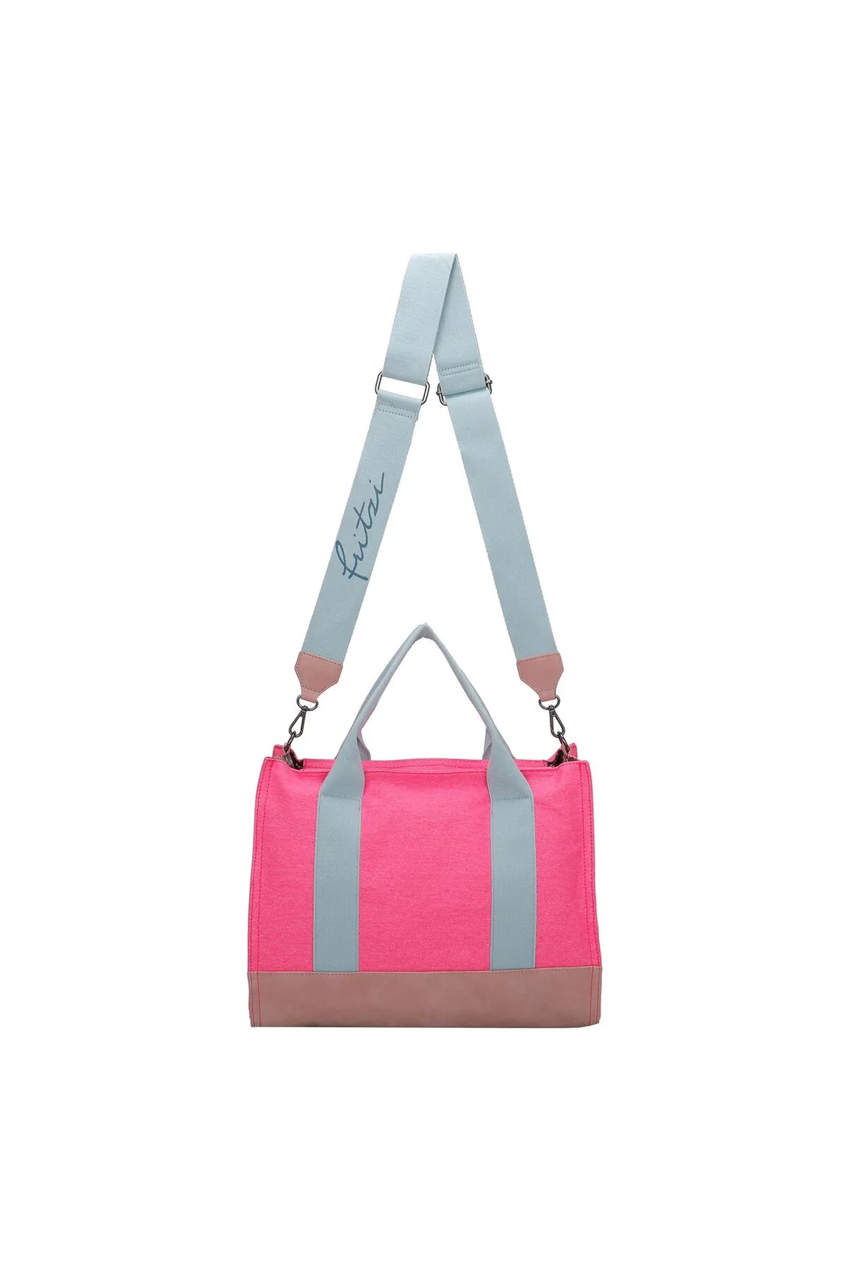 Fritzi aus Preußen  Handtasche - Schwarz - Unifarben