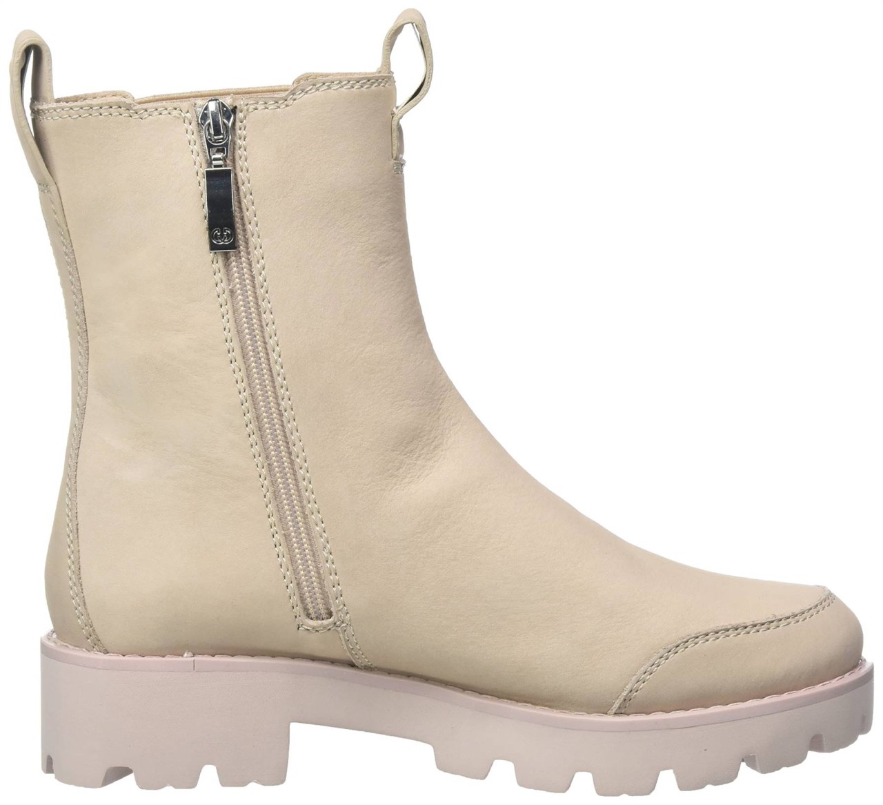JOSEF SEIBEL Freizeit Schnürer beige Sena