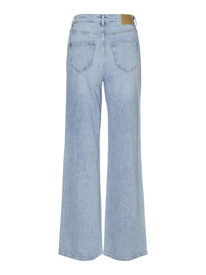Vero Moda Jeans in Light Blue Denim günstig kaufen