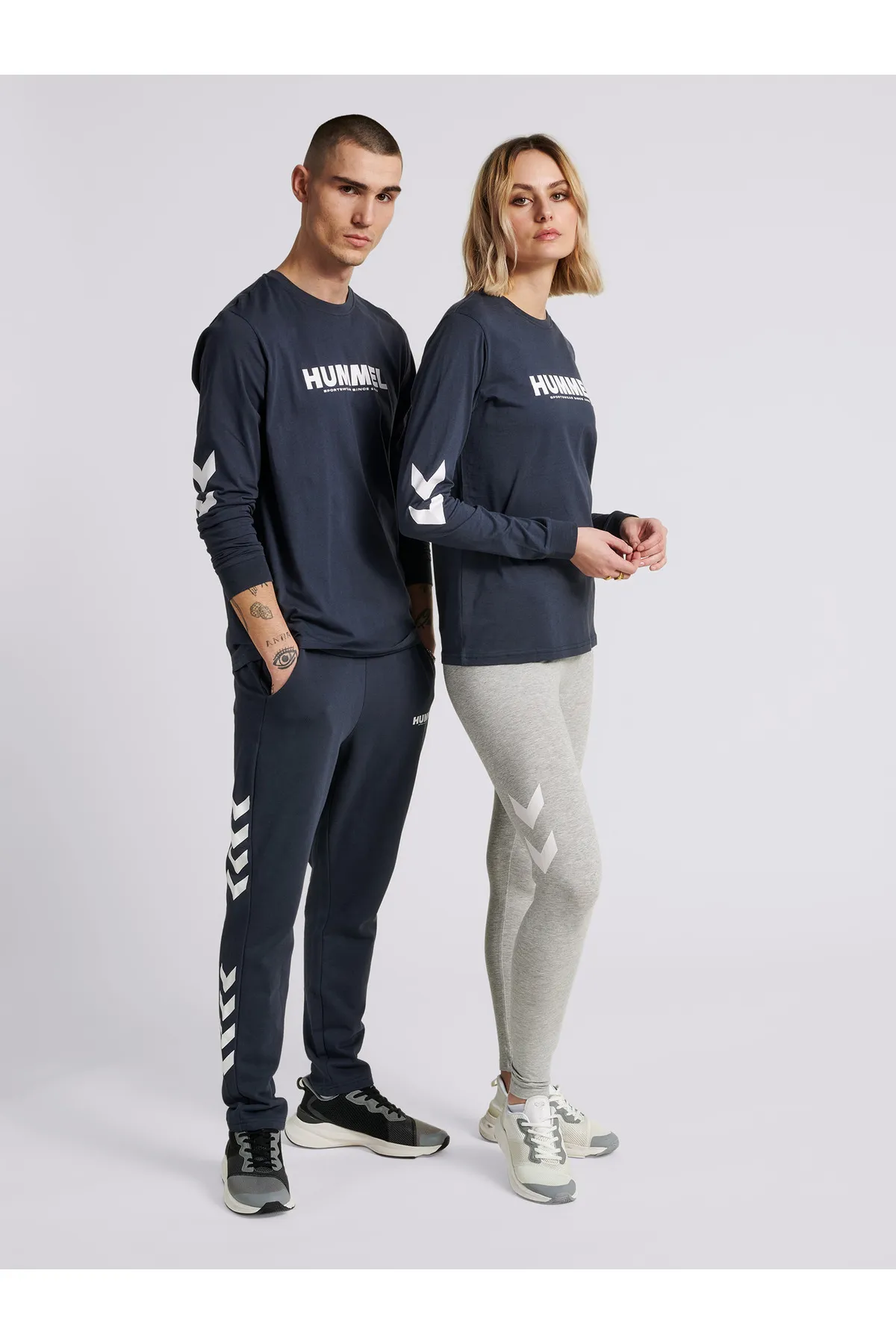 hummel  hmlLEGACY T-SHIRT L/S