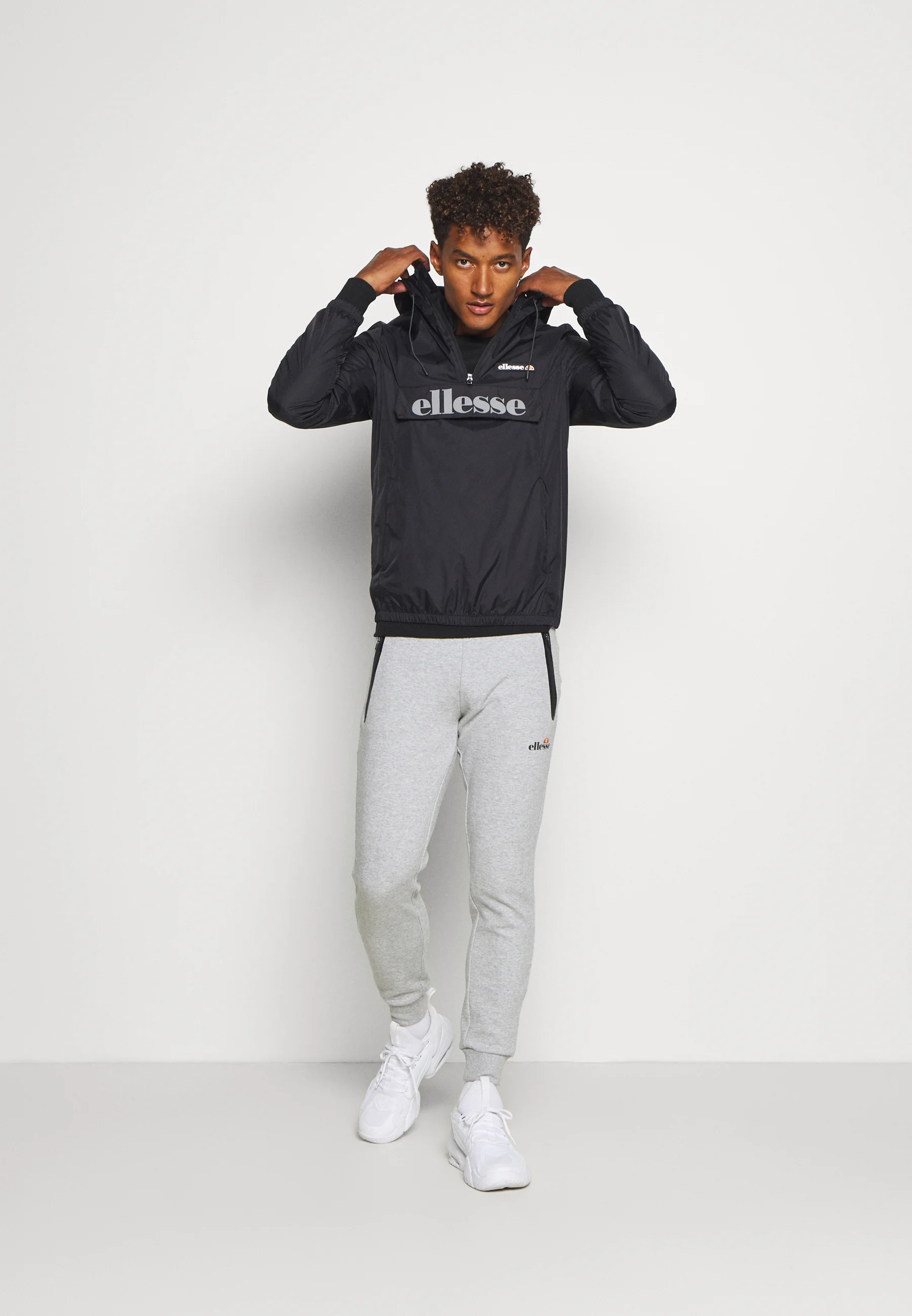 Ellesse BERTOLETI JACKET - Chaqueta deportiva