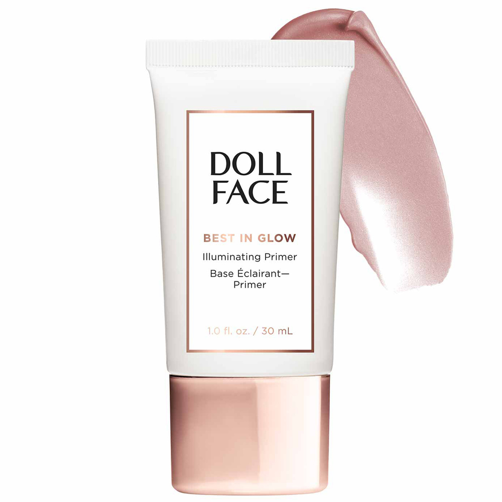 doll face Best in Glow Illuminating Primer Primer