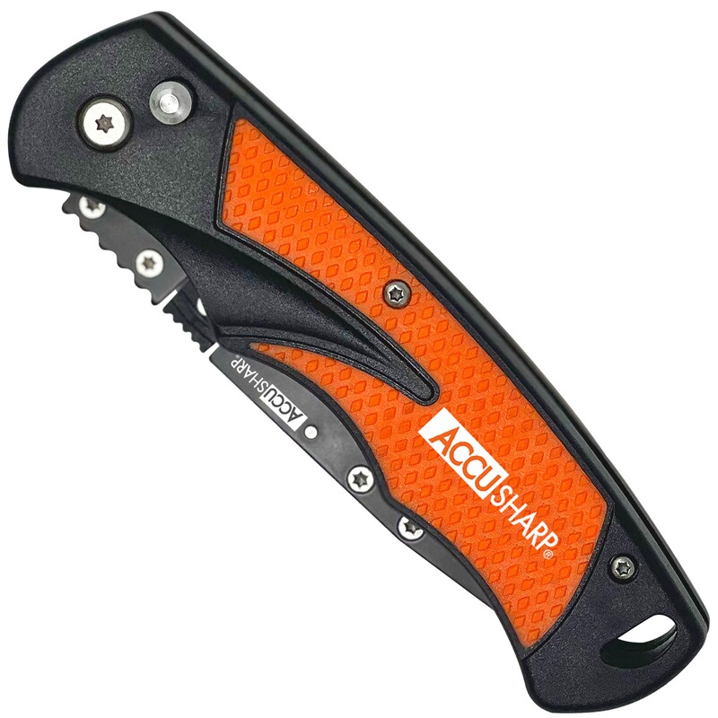 Accusharp Klappmesser RAZOR