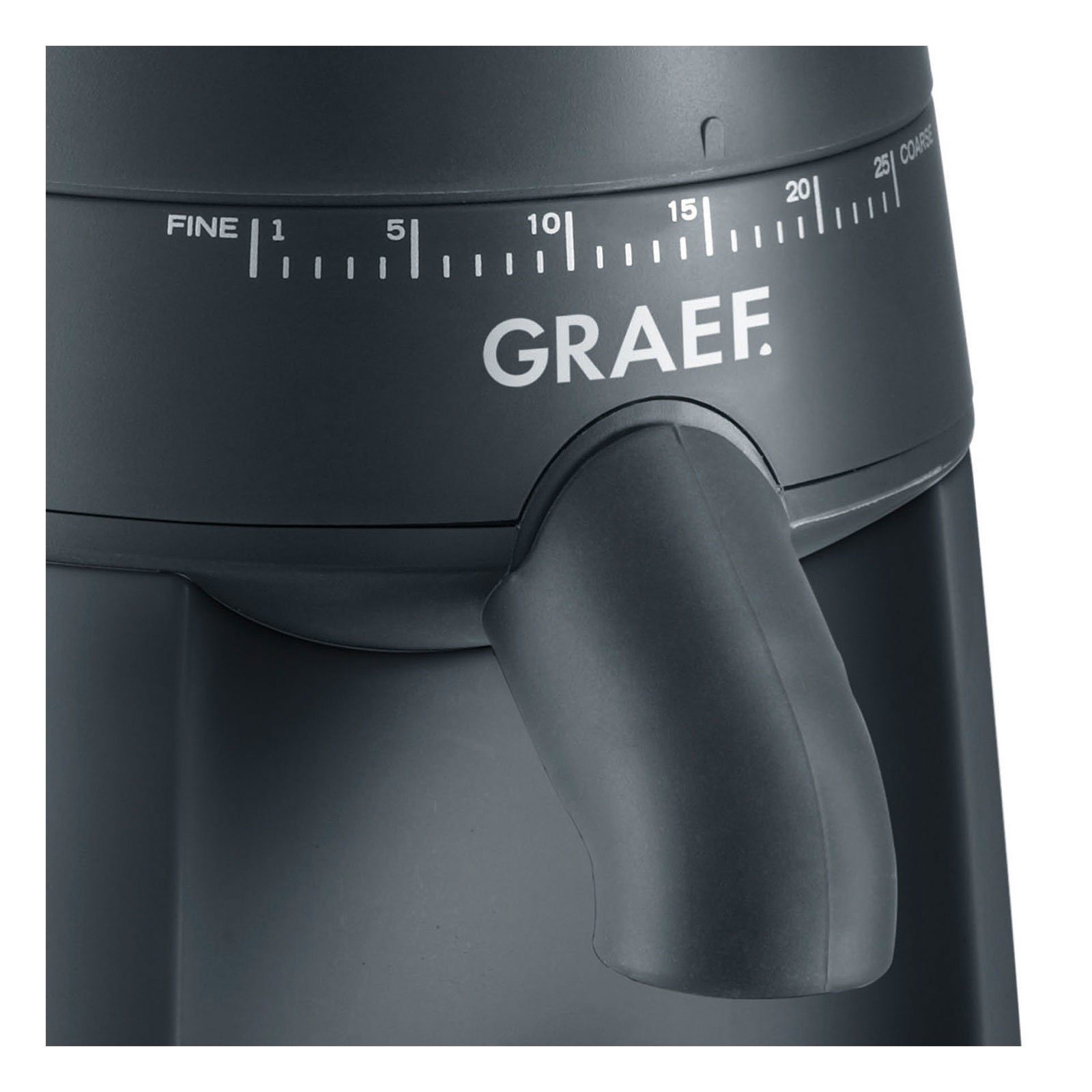 Graef Siebträgermaschine ES 702 EU Pivalla Set, Schnellaufheizung, Vorbrühsystem, Milch aufschäumen