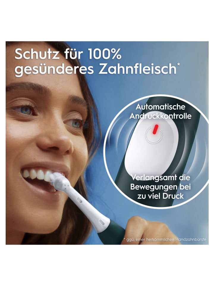 Oral-B Elektrische Zahnbürste 