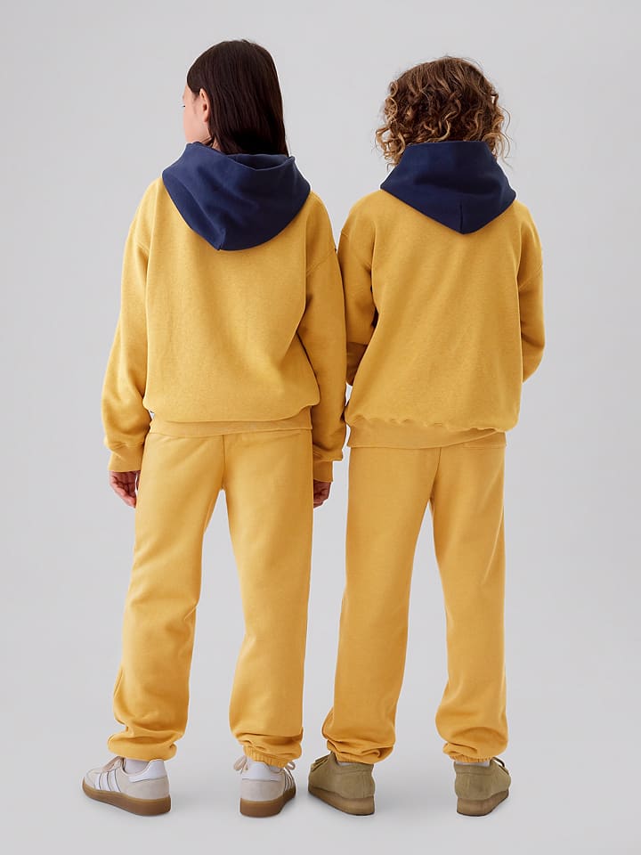 GAP Sweathose in Gelb günstig kaufen