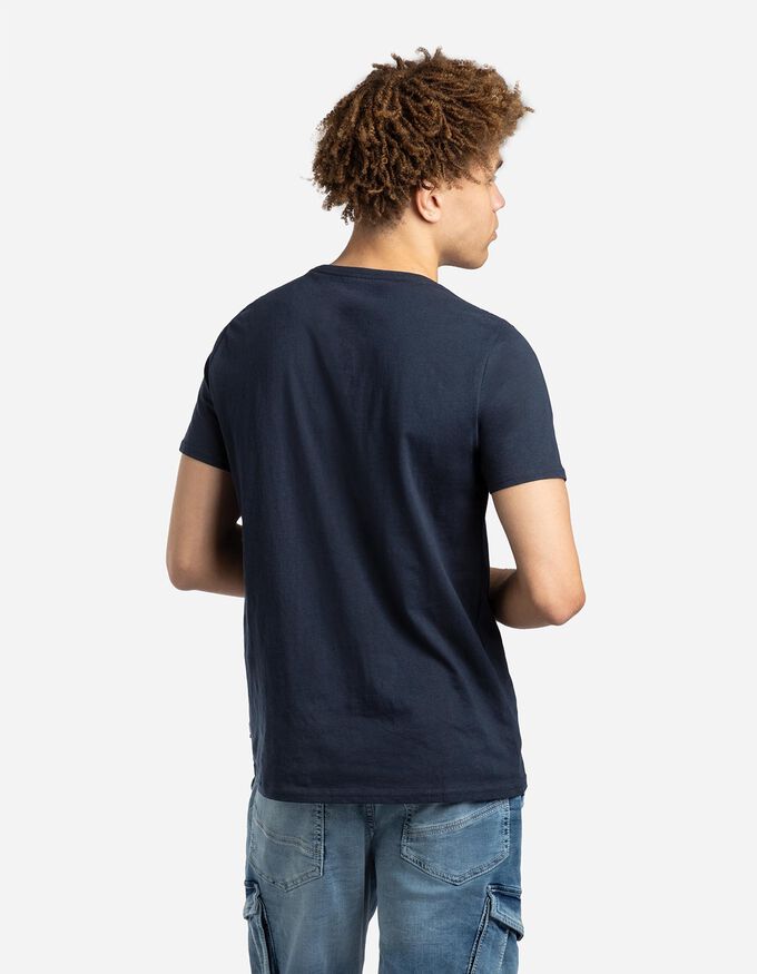 T-Shirt - Brusttasche