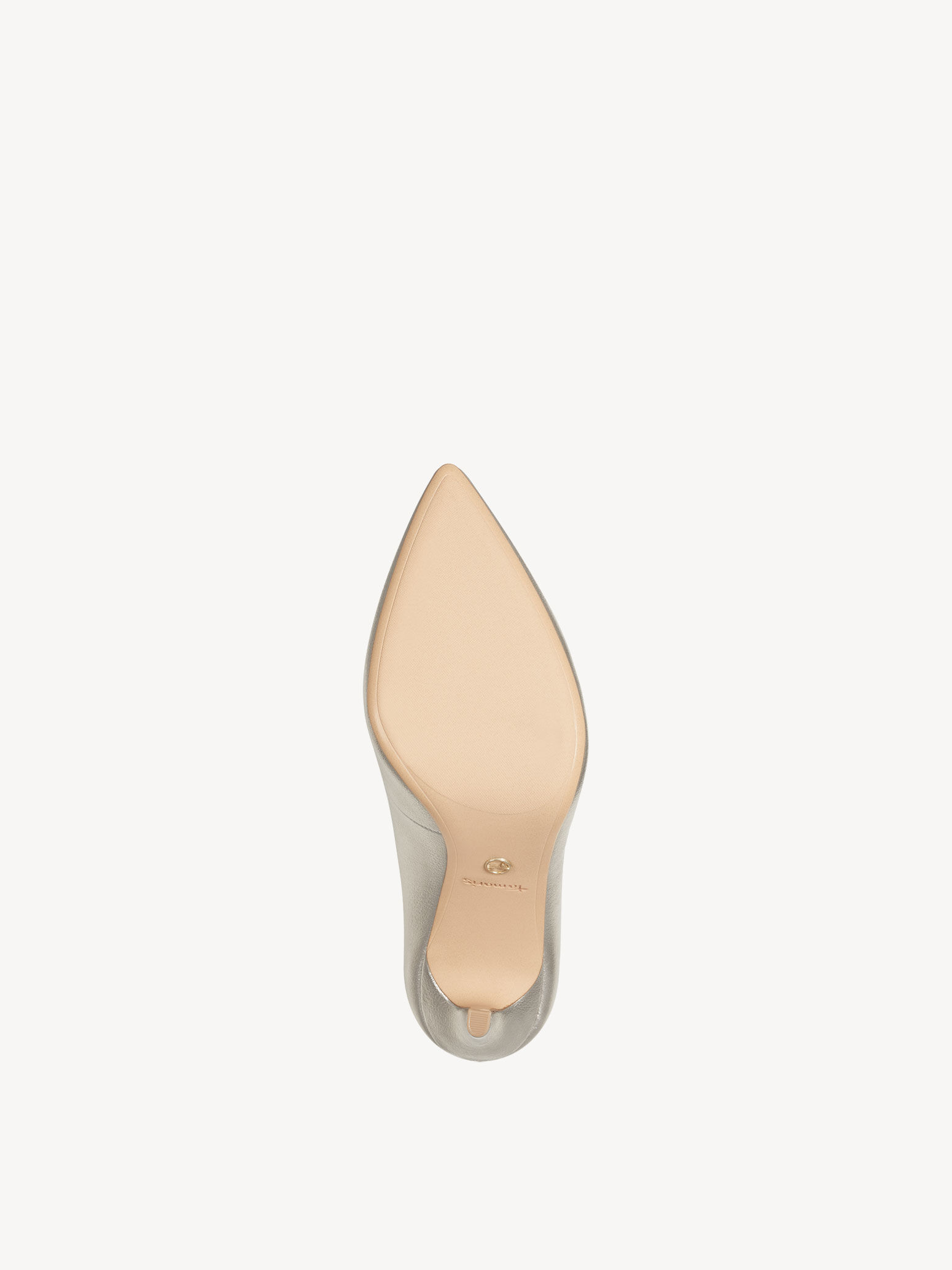 Escarpin - métallique