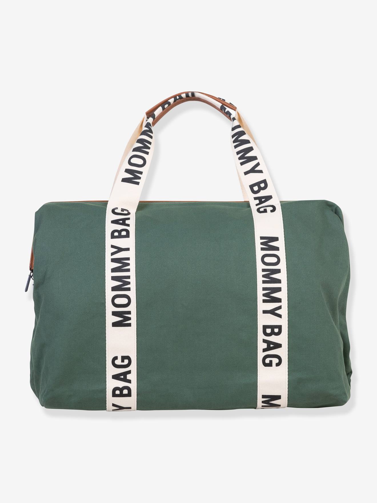 Childhome Wickeltasche MOMMY BAG CHILDHOME - terrakotta