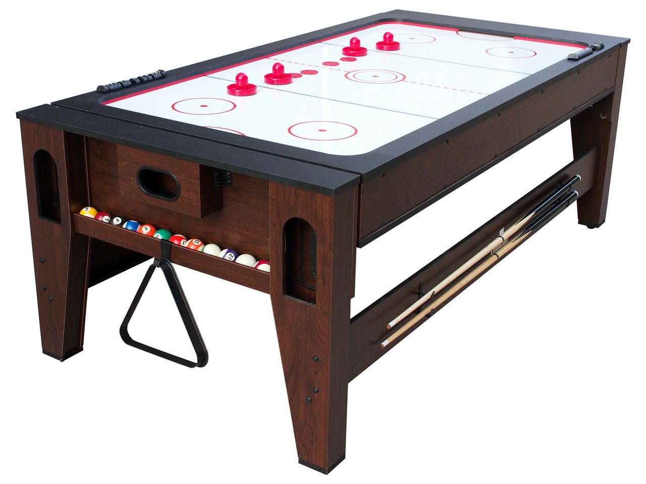 Cougar Reverso Billard & Airhockey-Tisch