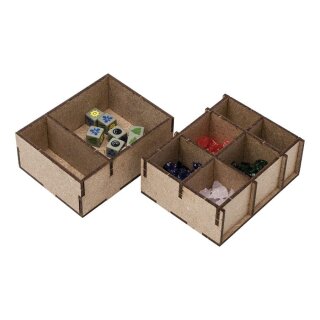 Mage Knight: Ultimate Edition Organizer