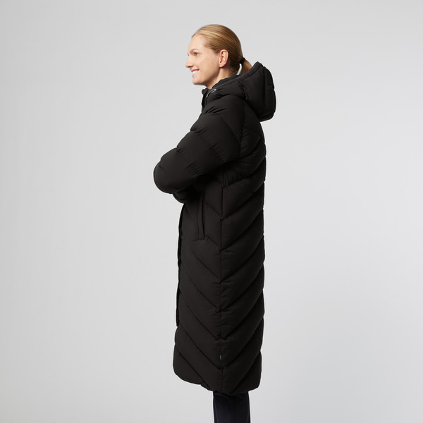 W KIRUNA WATERPROOF DOWN COAT Damen - Daunenmantel