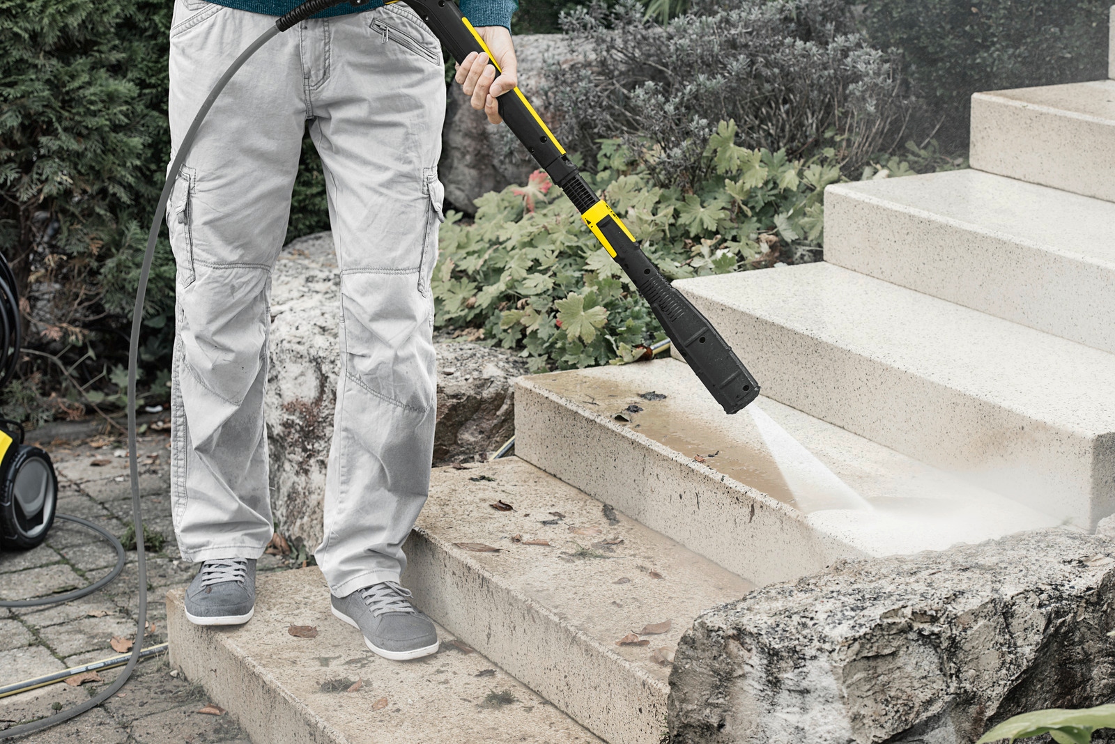 Kärcher 1.317-340.0 K 7 Smart Control Flex Myjka wysokociśnieniowa na zimną wodę
