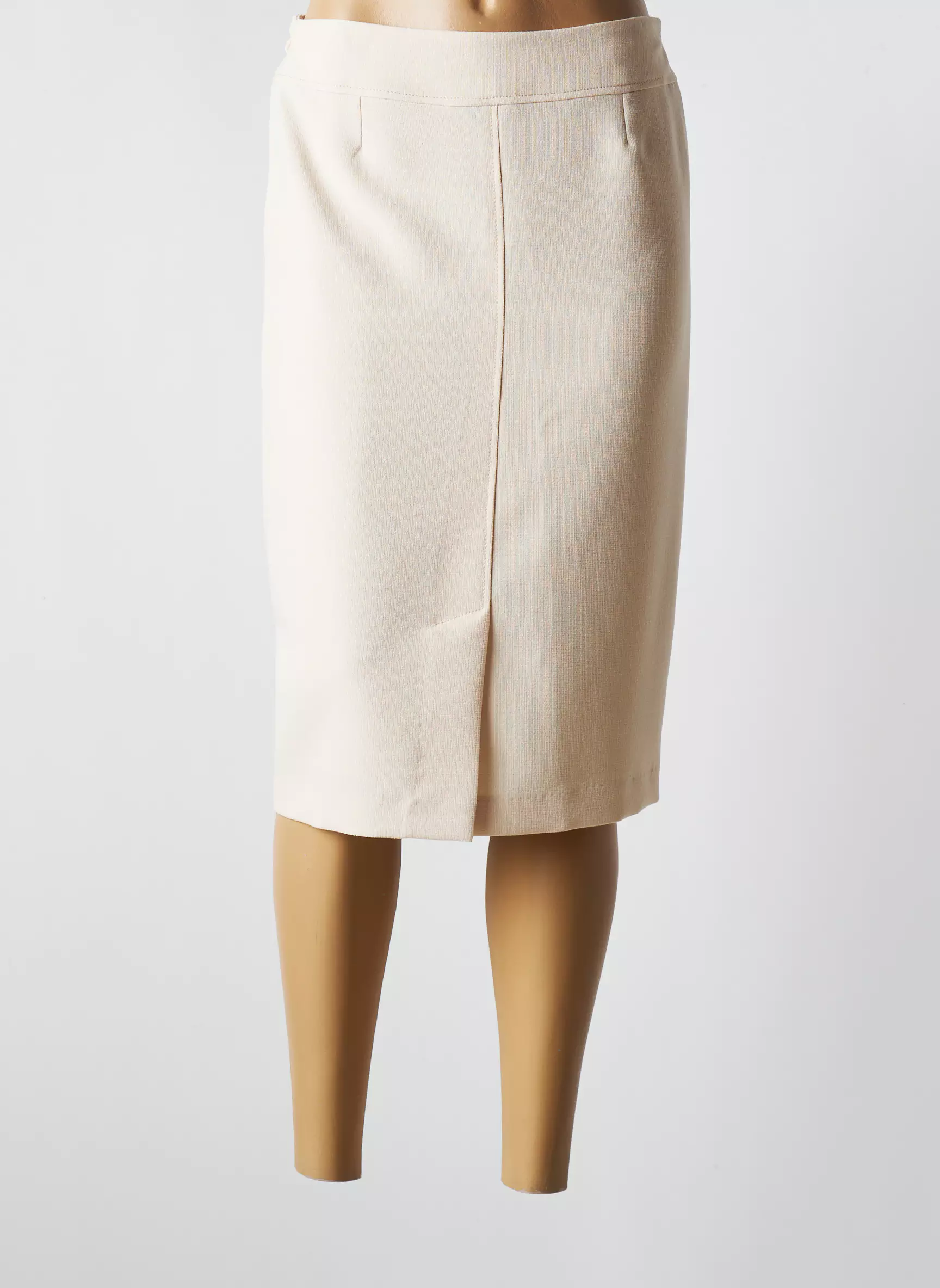 Guy Dubouis Jupes Mi Longues Femme couleur beige