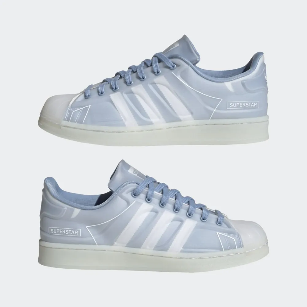 adidas Superstar Futureshell H00176 / blau