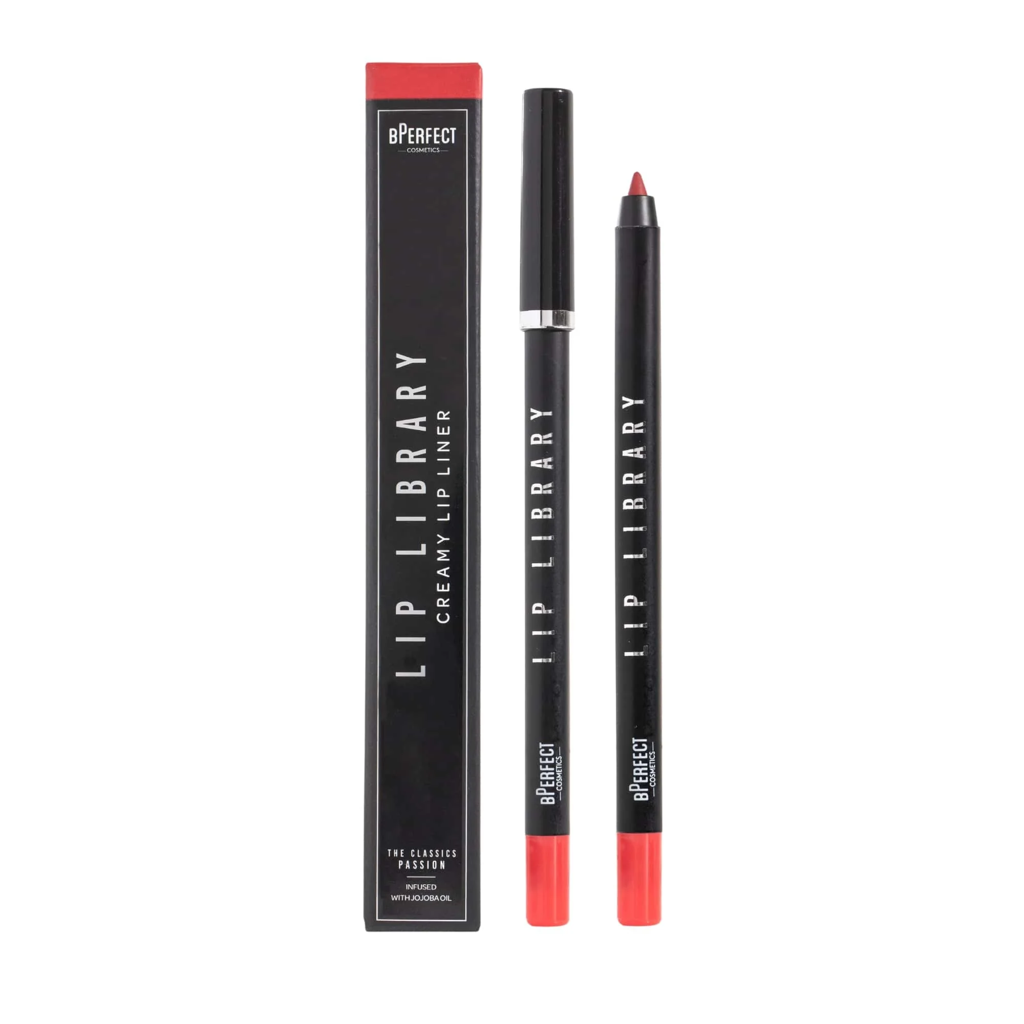 Delineador de labios Lip Library - Lápiz labial