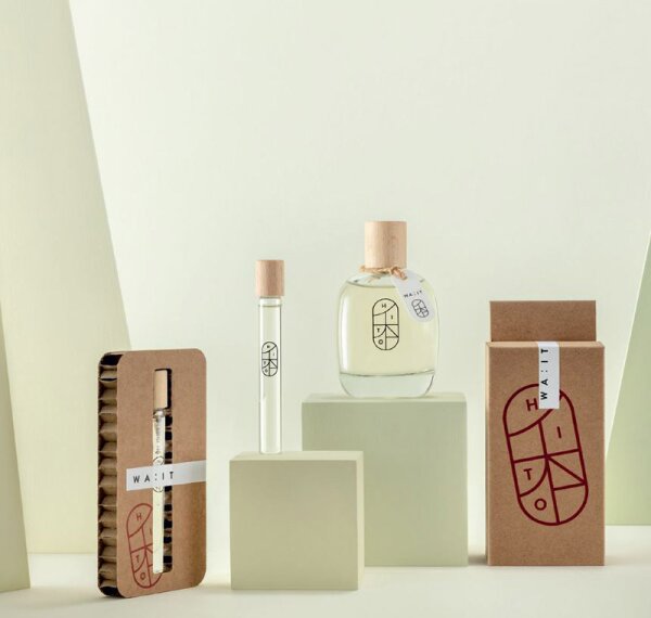 WA:IT HITO Roll-on Eau de Parfum