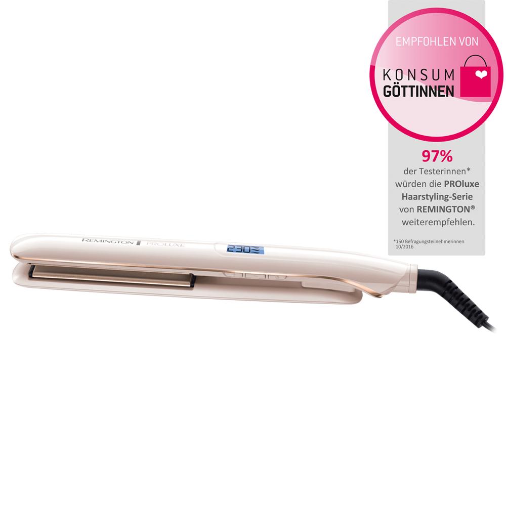 PROluxe Haarglätter
