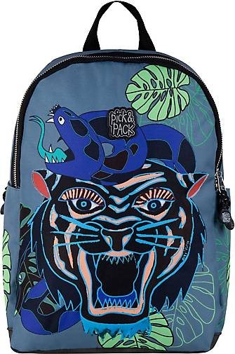 Pick & Pack Rucksack