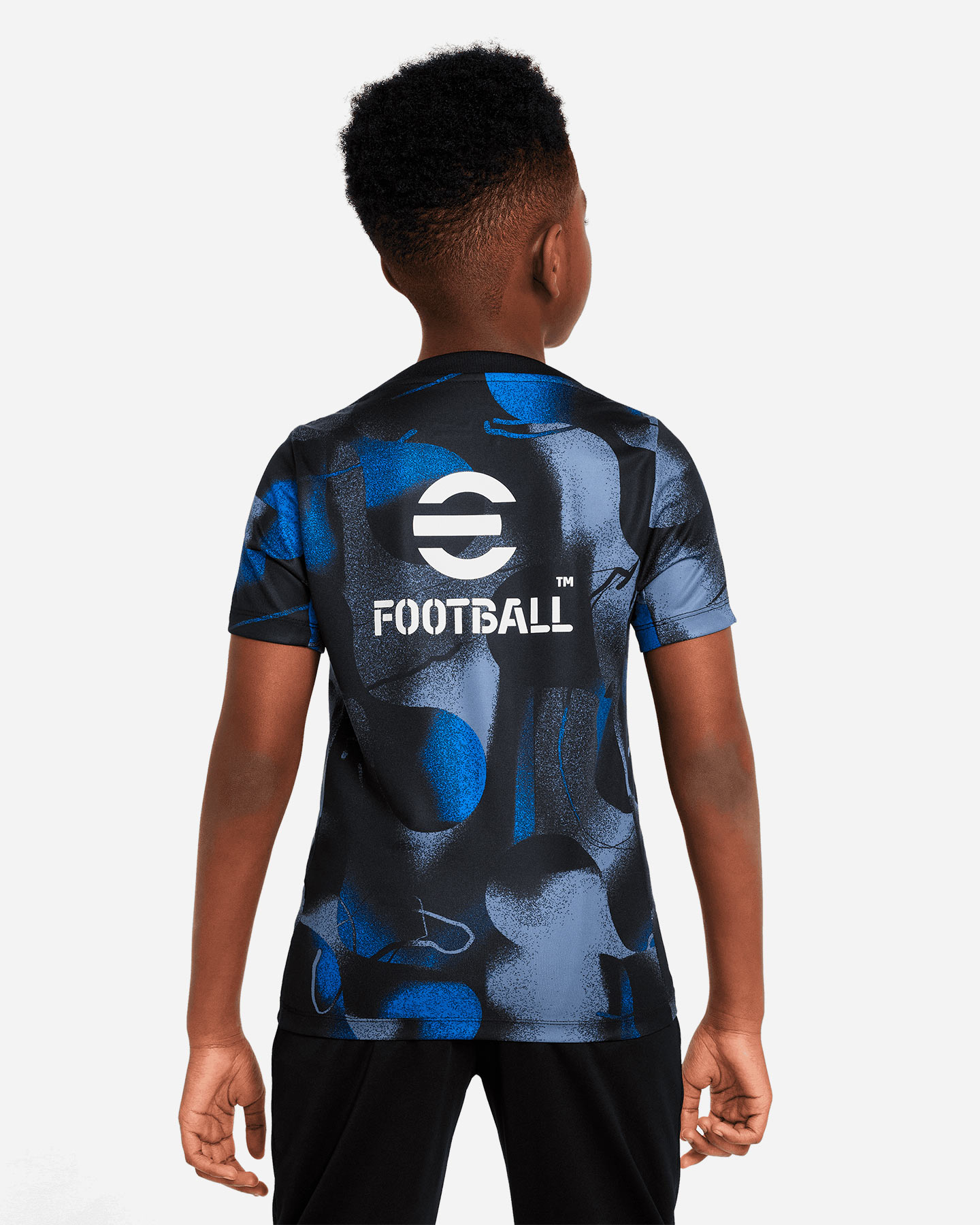 Oficiálny futbalový dres Nike Inter 24-25 Pre-match Jr FQ0012-011
